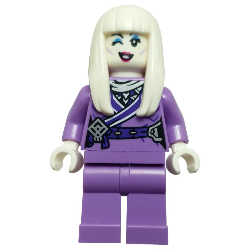 White Bone Demon, Regular Clothes