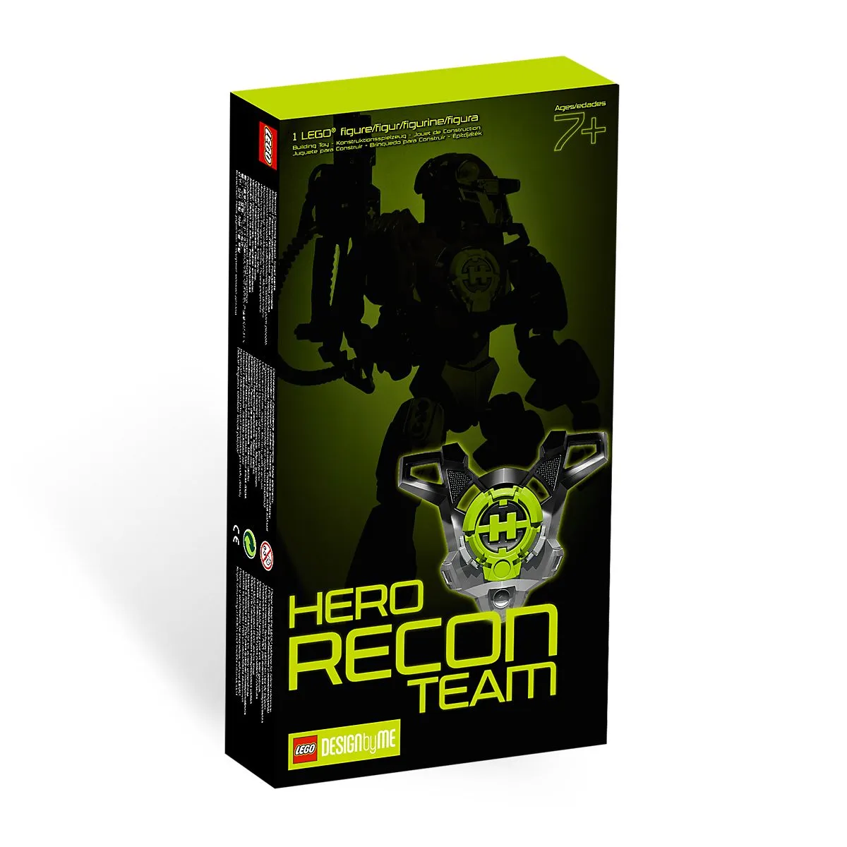Hero Recon Team