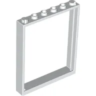 Door Frame 1 x 6 x 6