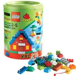XXL Cannister