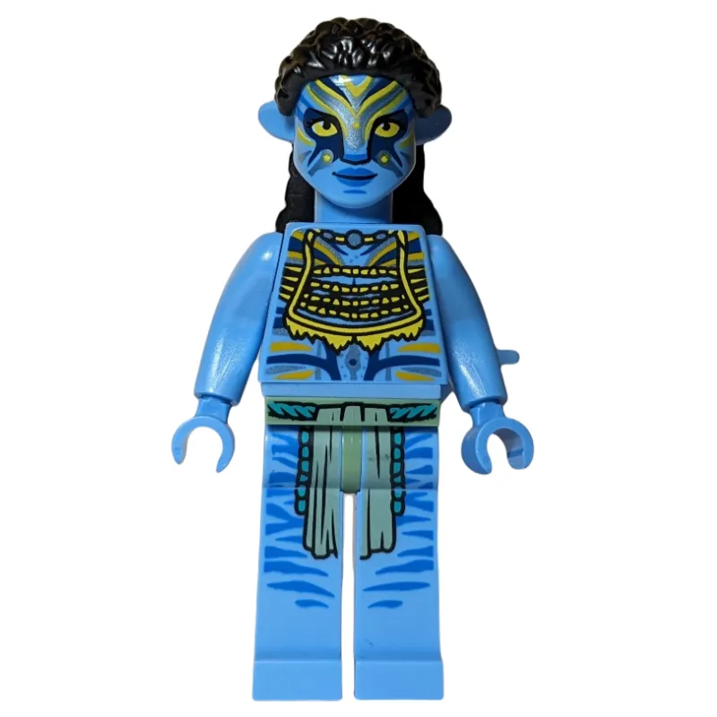 Neytiri - War Paint