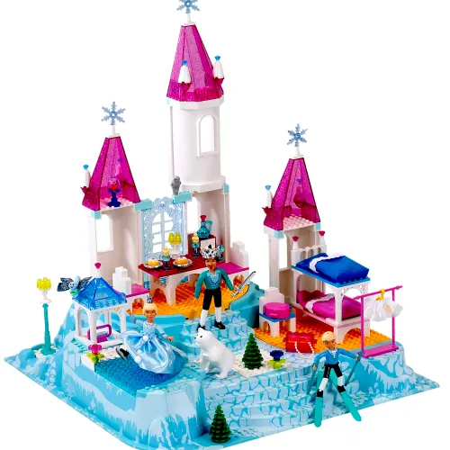 The Royal Crystal Palace