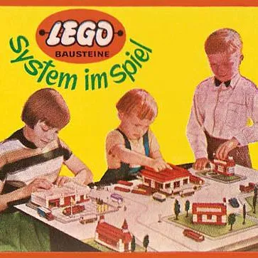 2 x 8 Mursten Bricks (EUR)