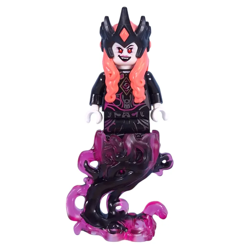 Never Witch, Ghost Legs