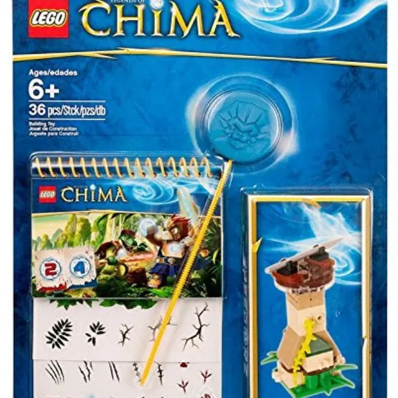 Legends of Chima Accessories