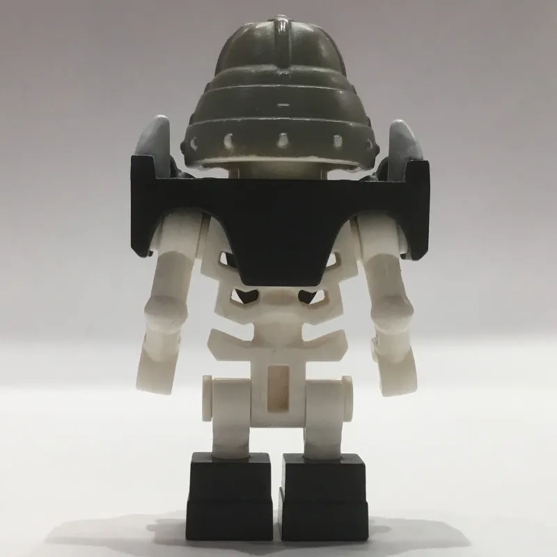 Kruncha with Horizontal Hand Clips