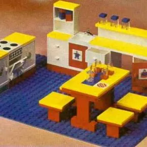 Complete Kitchen Set