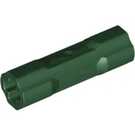 Technic Driving Ring Connector Smooth [2 rounded and 2 flat side walls]