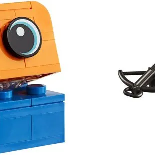 Lucy vs. Alien Invader