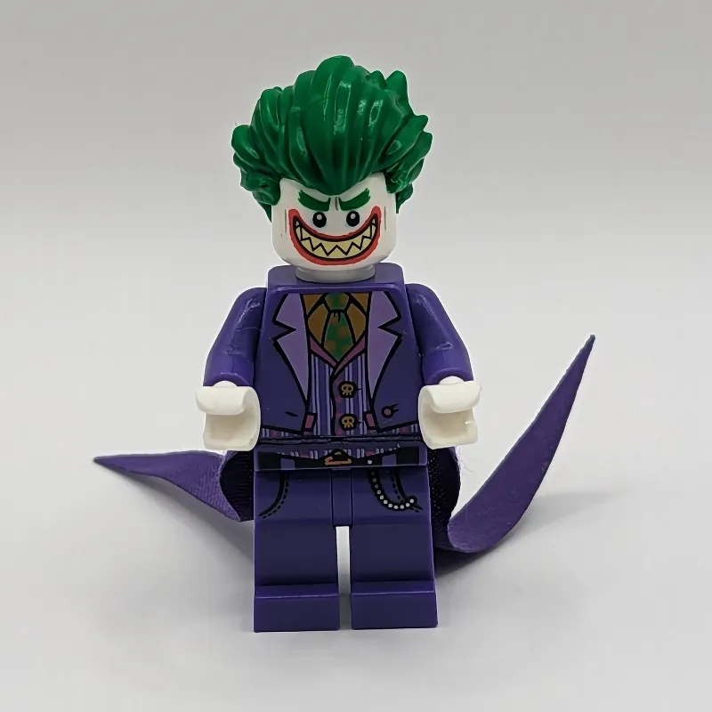 The Joker with Long Coattails