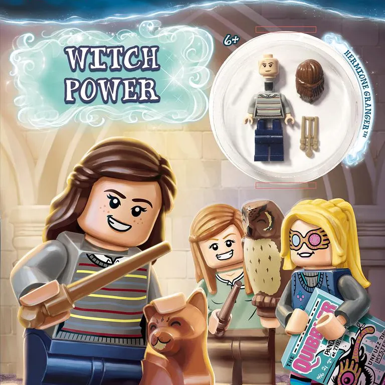 Harry Potter: Witch Power