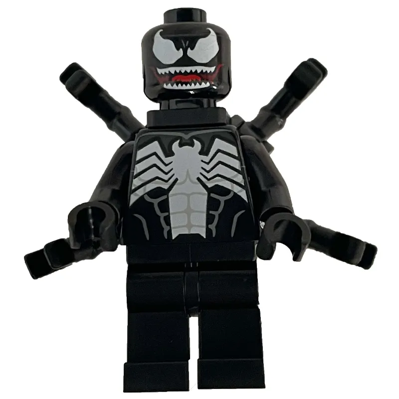 Venom - Arms on Back