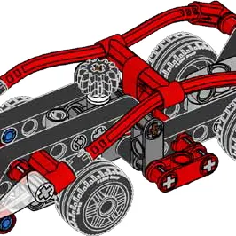 Race car