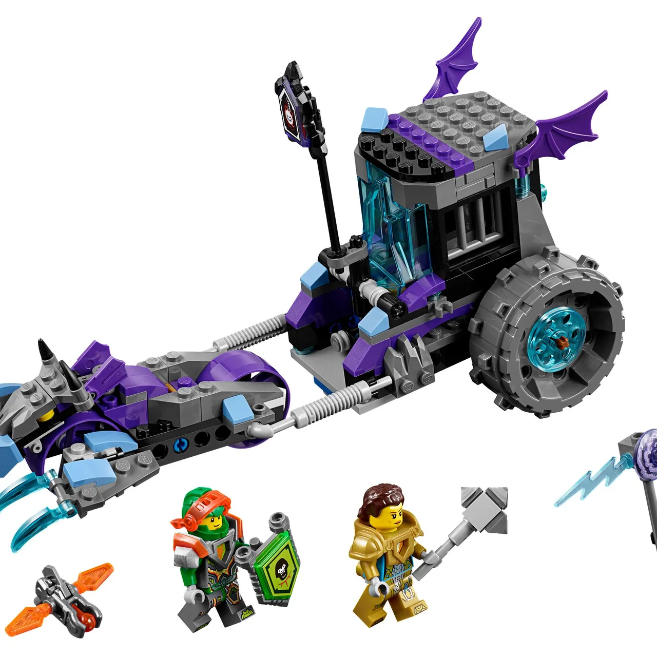 Ruina's Lock & Roller