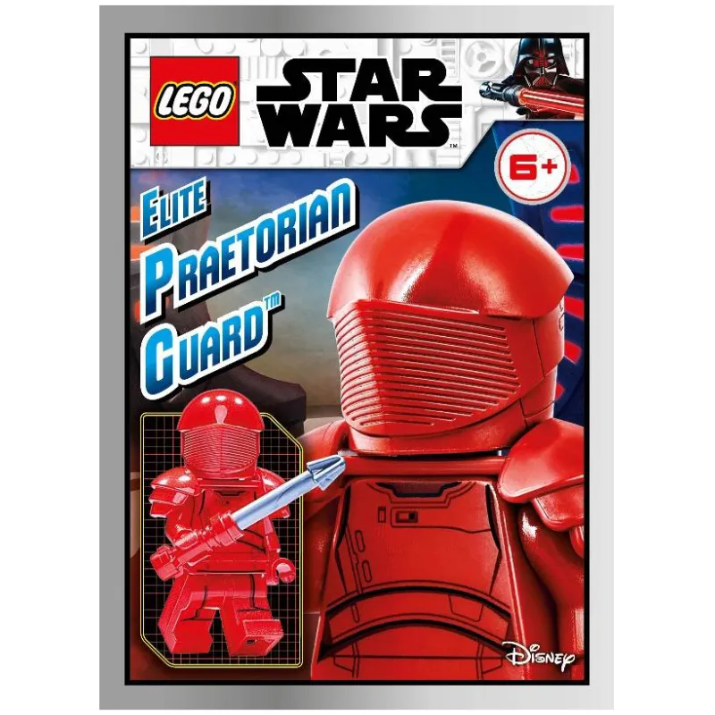 Elite Praetorian Guard