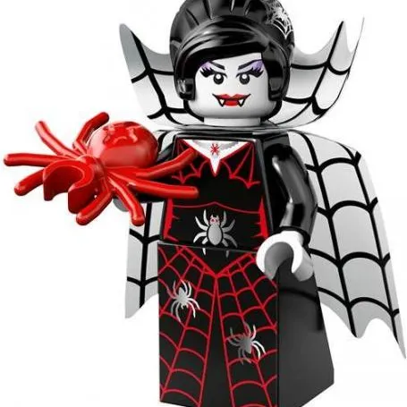 Spider Lady
