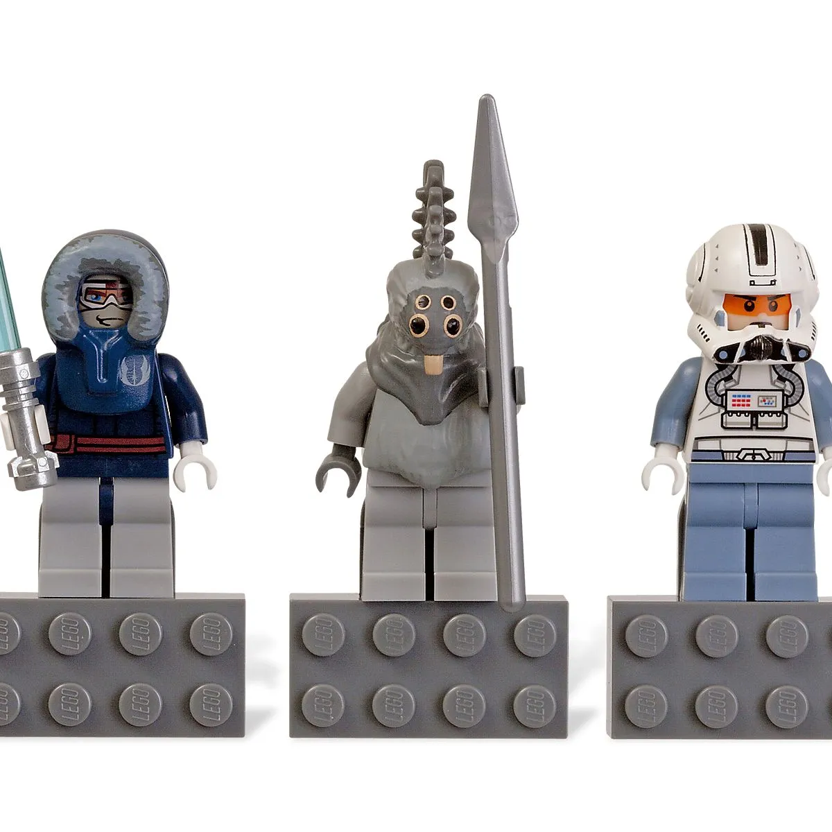 Star Wars Magnet Set