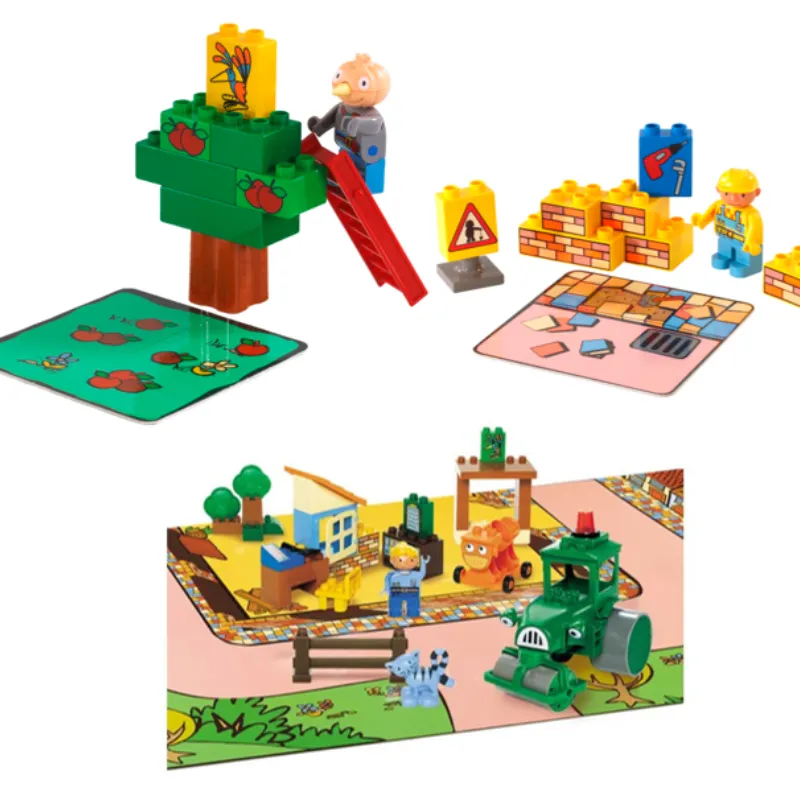 Bob the Builder Co-Pack #3