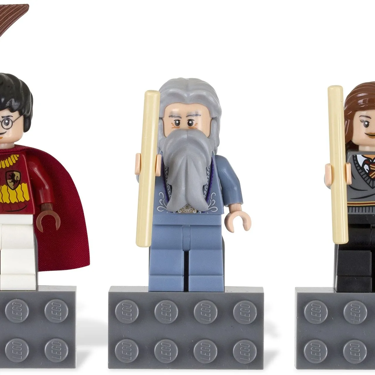 Harry Potter Magnet Set