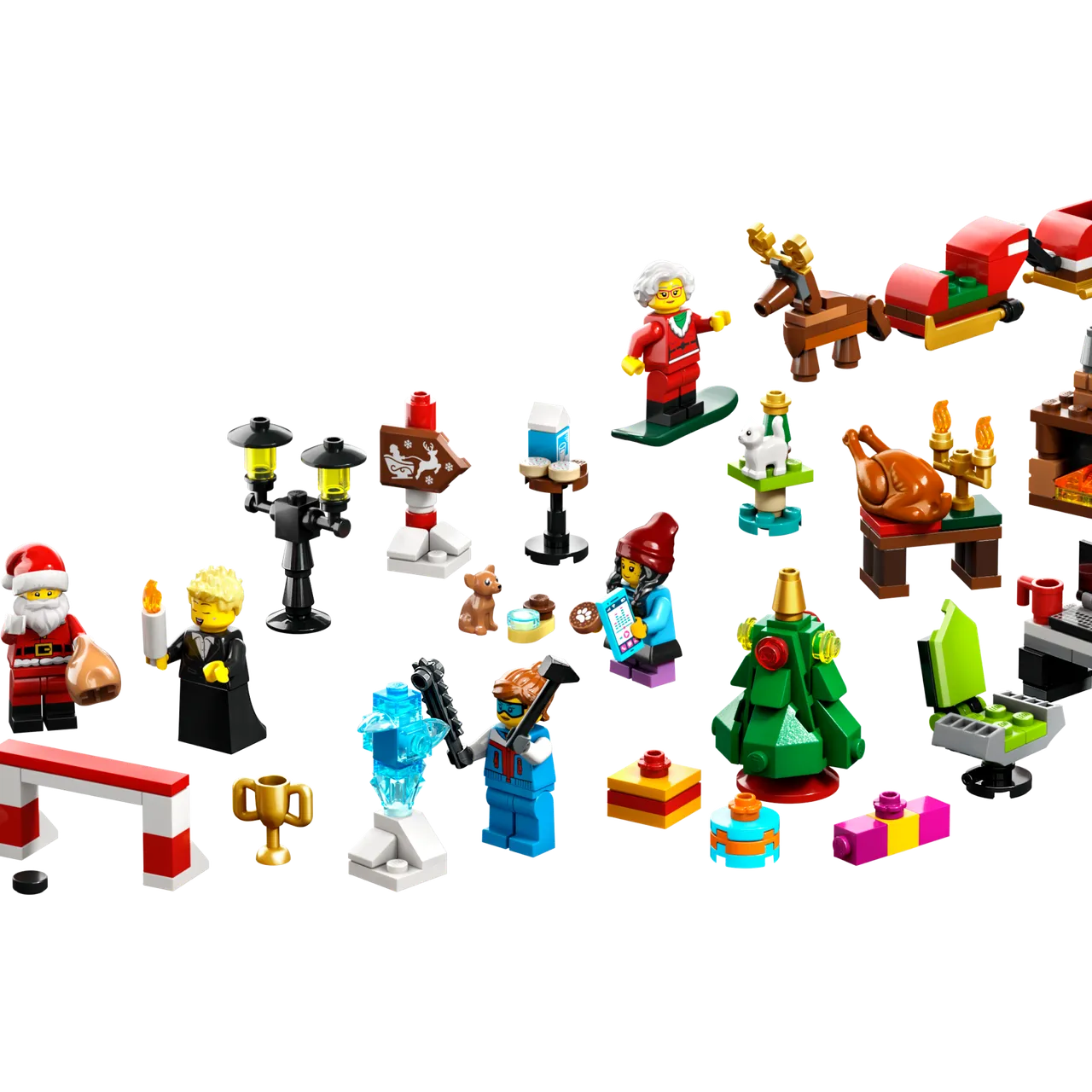 City Advent Calendar 2023