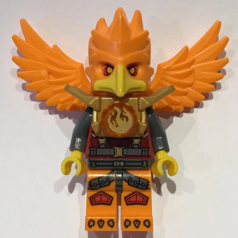 Frax with Shoulder Armor