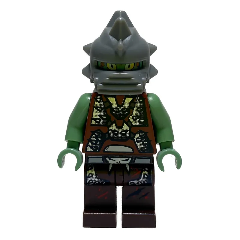 Space Police III - Slizer