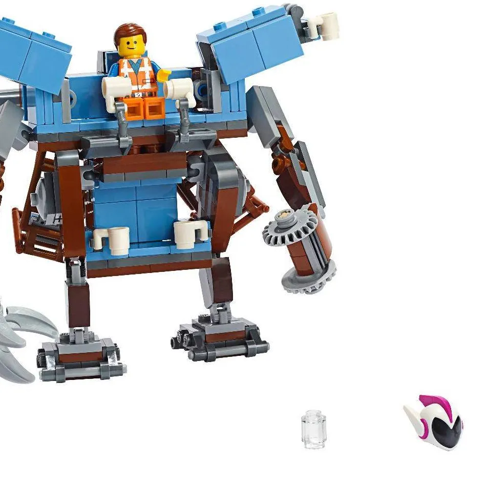Emmet's Triple-Decker Couch Mech