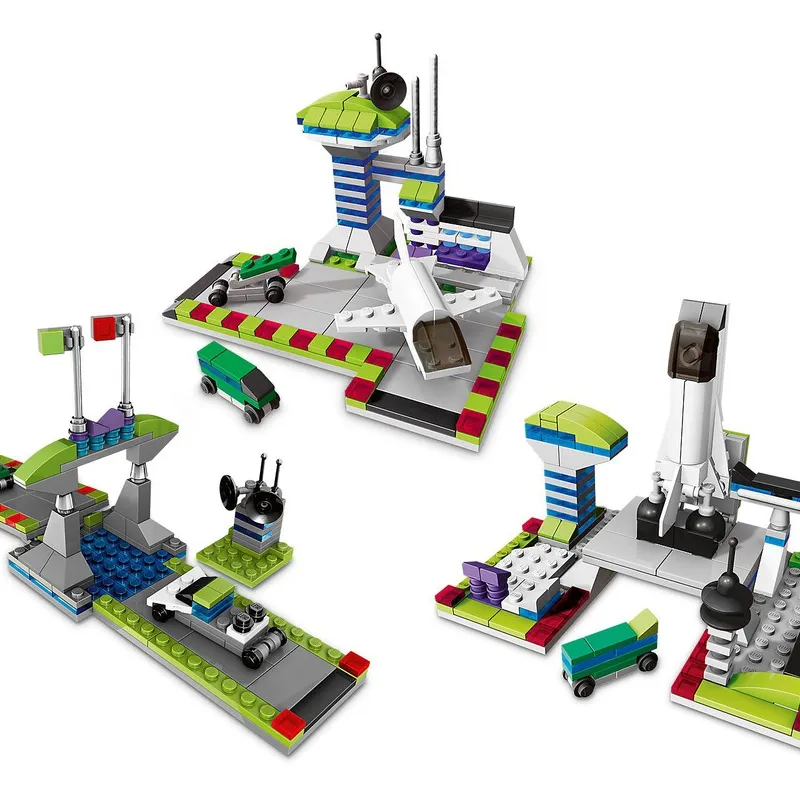 Level One - Kit 2, Microbuild Designer