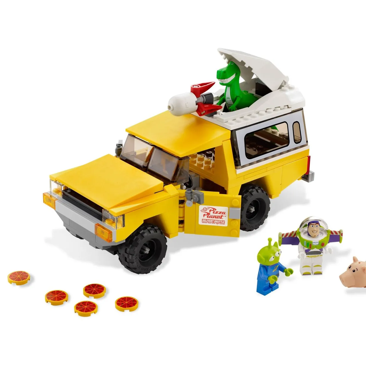 Pizza Planet Truck Rescue
