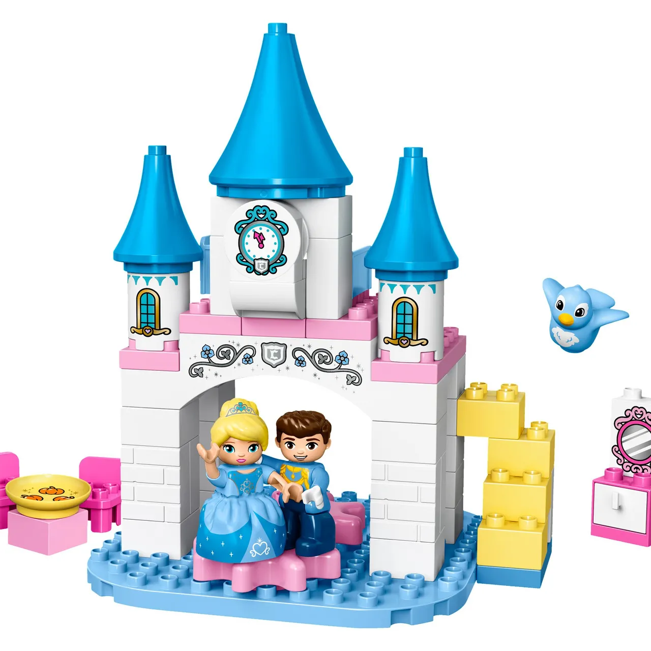 Cinderella's Magical Castle