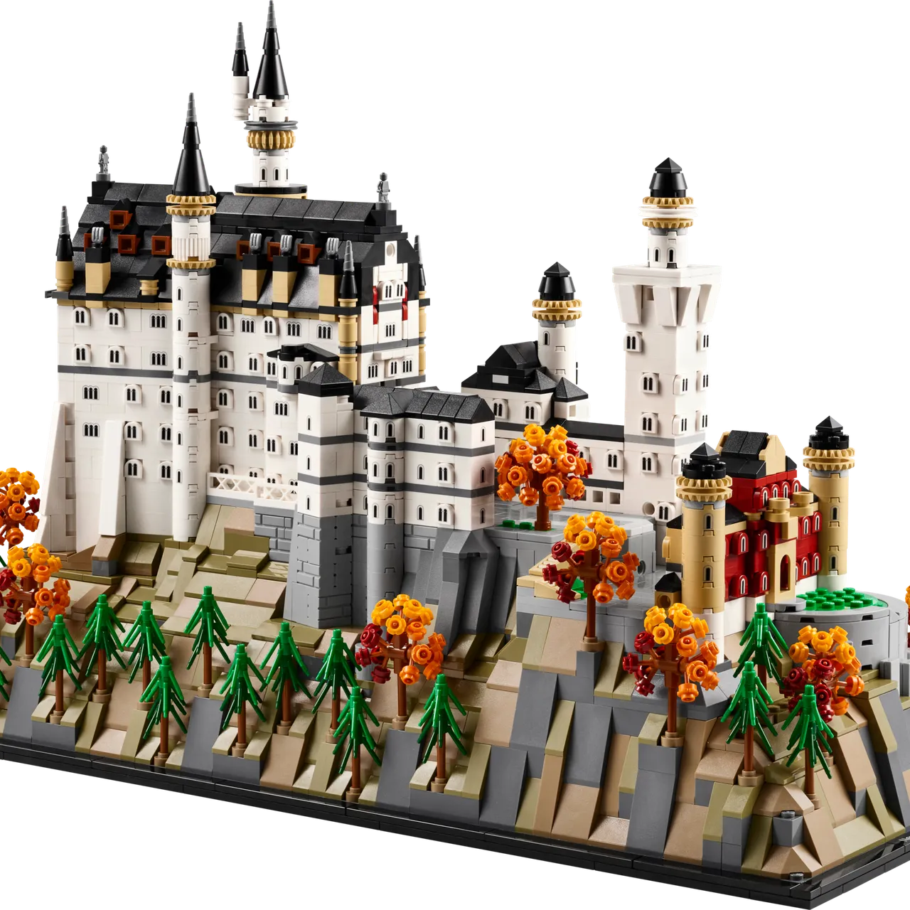 Neuschwanstein Castle