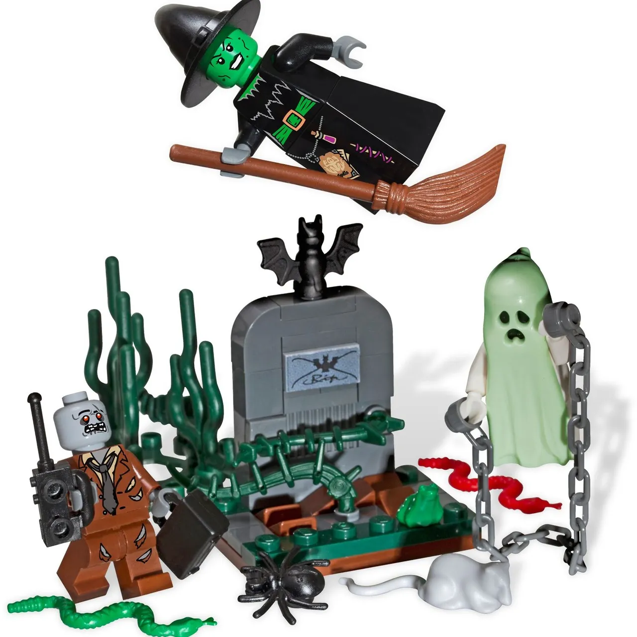 Halloween Accessory Set