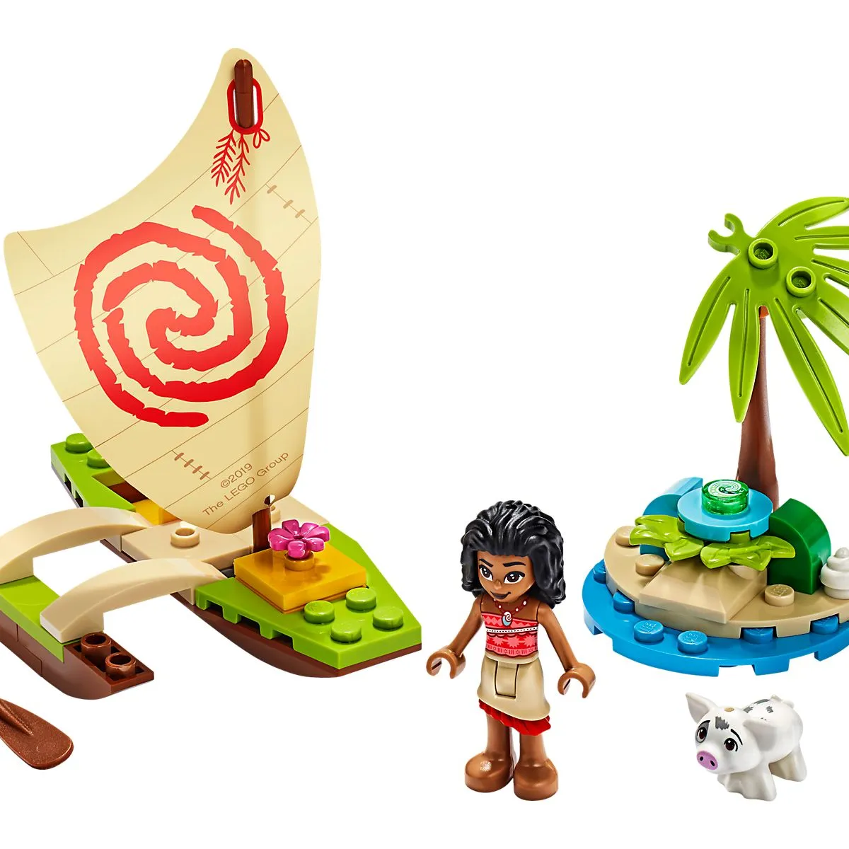 Moana's Ocean Adventure