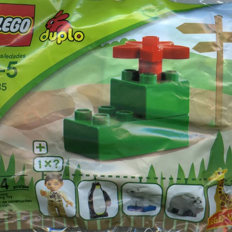 Zoo Animals - Penguin