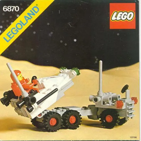 Space Probe Launcher