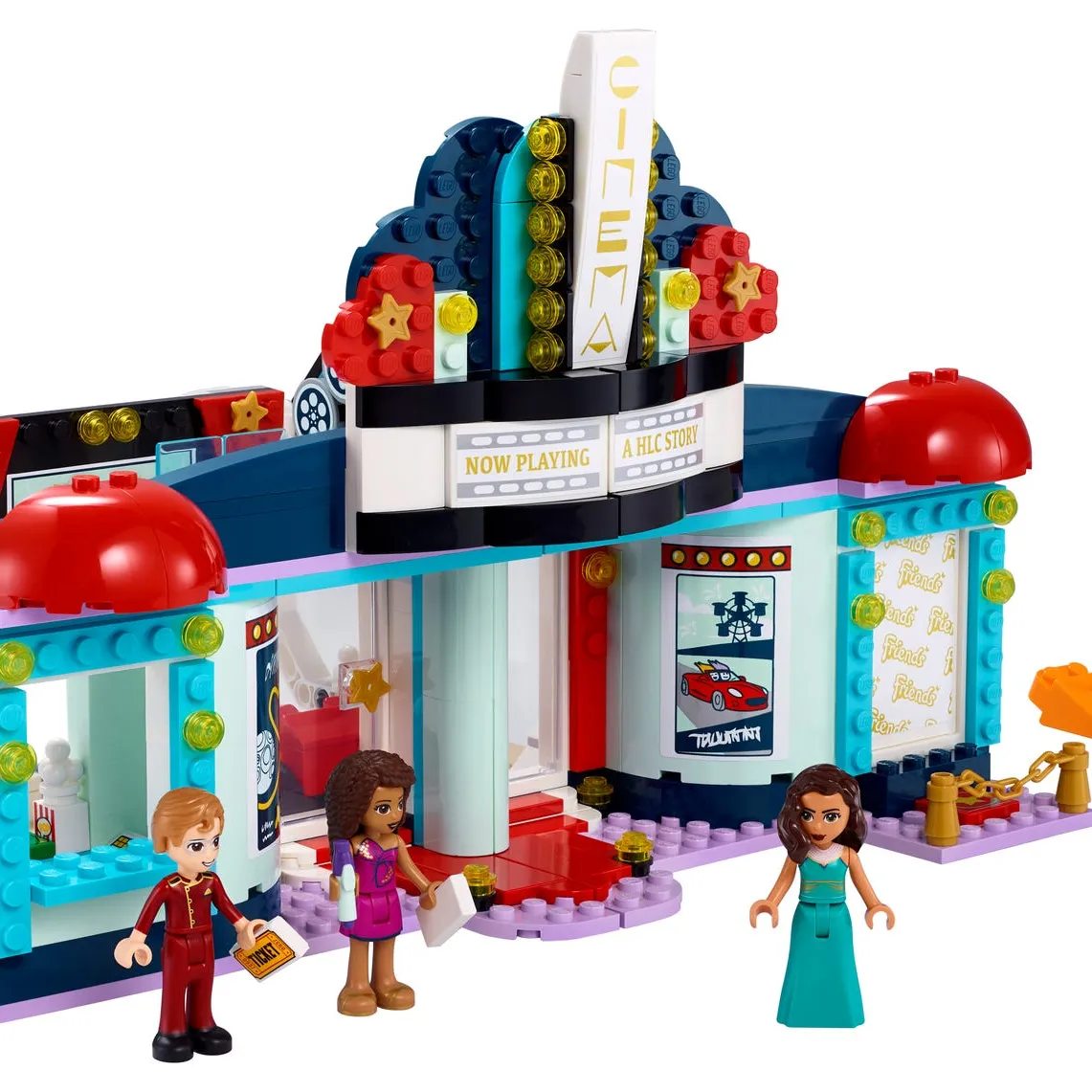 Heartlake City Movie Theater