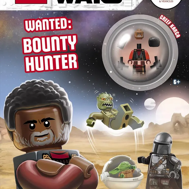 Star Wars: Wanted: Bounty Hunter