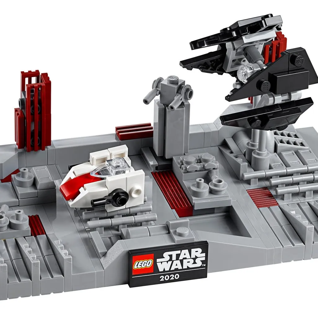 Death Star II Battle