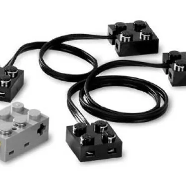 9-Volt Touch Sensor and Leads