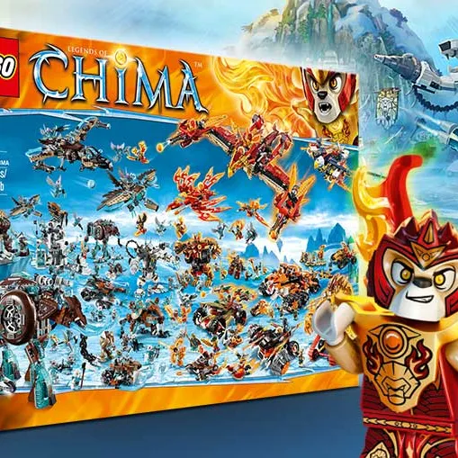 The Ultimate Battle for Chima