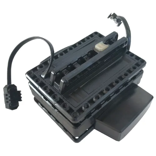 Battery Box / Receiver Unit, RC Racer