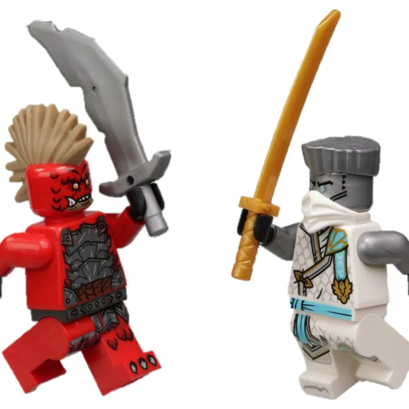 Zane vs. Dragonian Scout