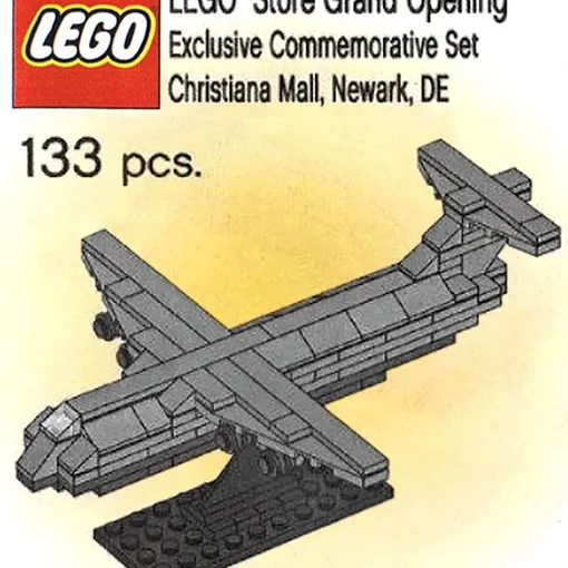 LEGO Store Grand Opening Exclusive Set, Christiana Mall, Newark, DE
