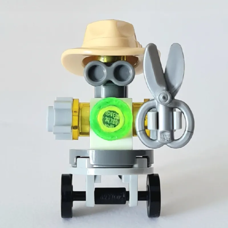 Zobo - Farmer Outfit