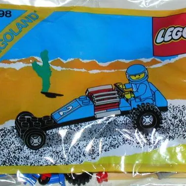Weetabix Dragster