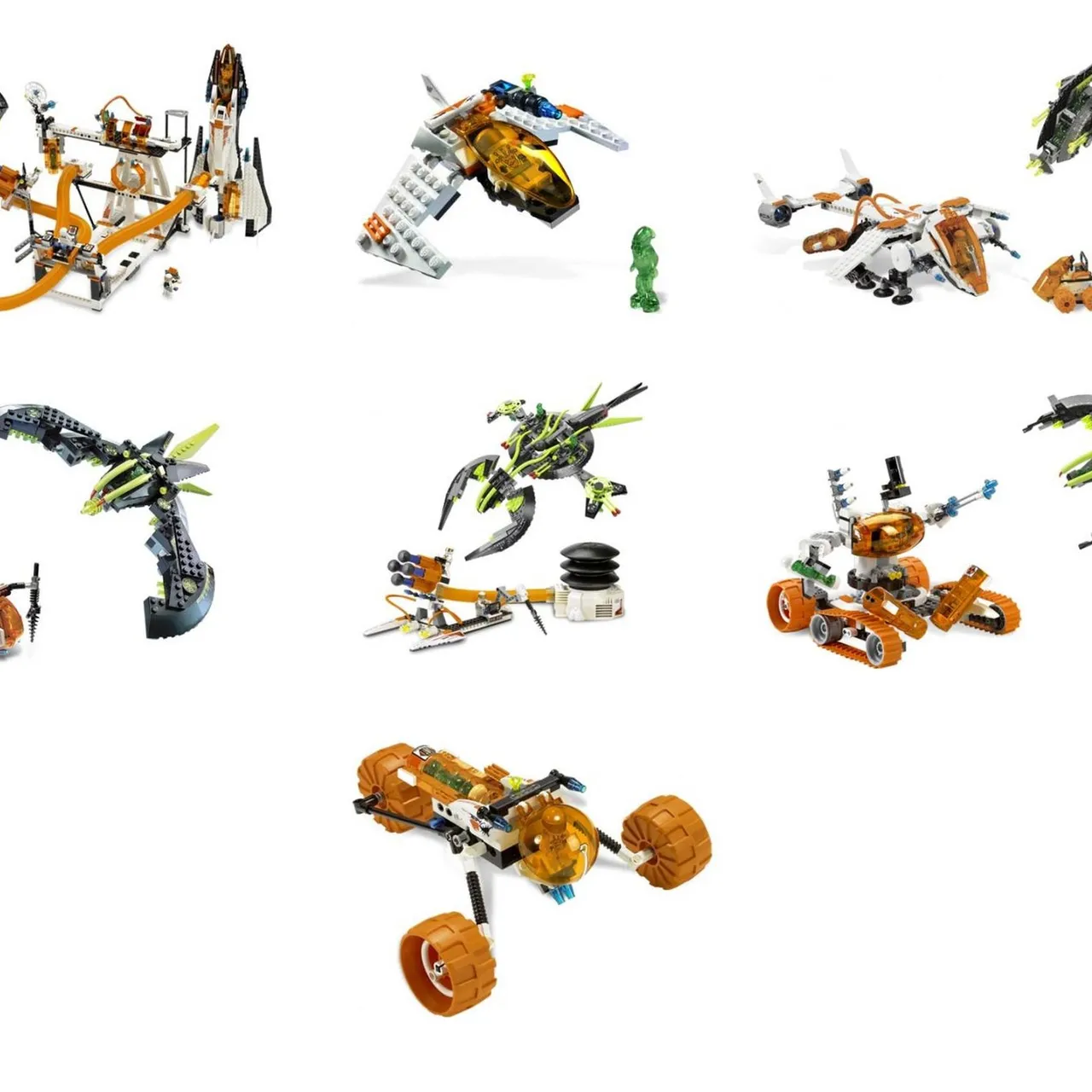 Mars Mission Collection