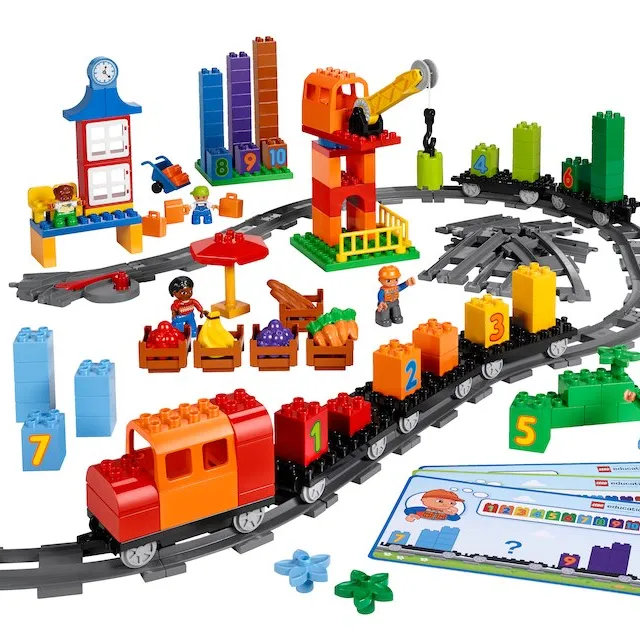 Math Train