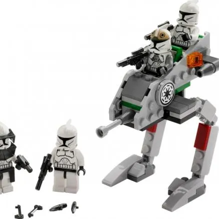 Clone Walker Battle Pack