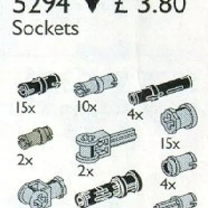 Toggle Joints & Connectors / Pegs, Bushings, & Couplers