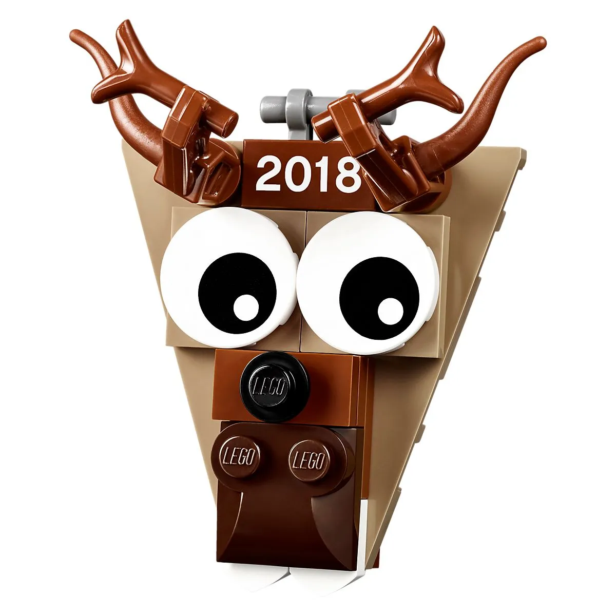 Reindeer Head